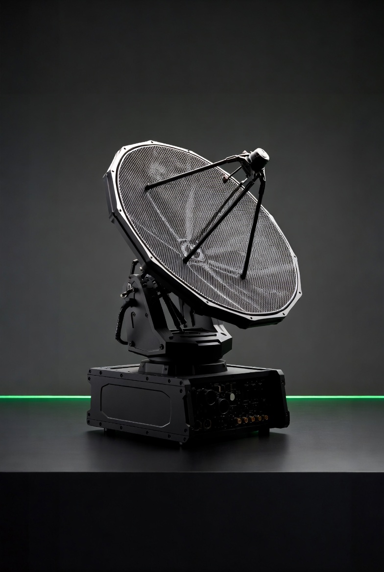 Terminal Satellite Cobham Explorer 710